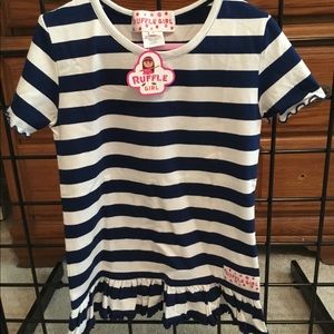 Ruffle Girl shirt